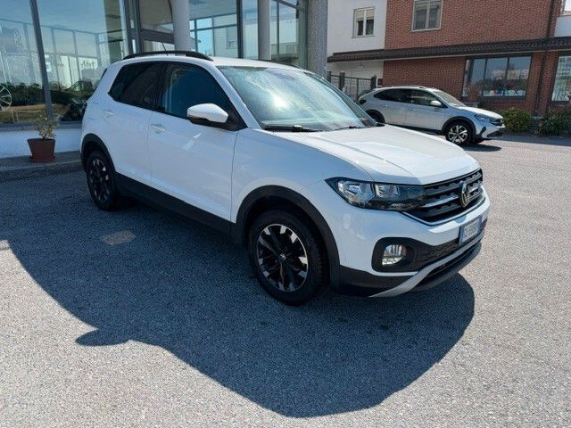 VW Volkswagen T-Cross 1.0 TSI Sport