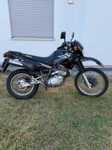 Yamaha XT 600 E - YAMAHA XT 600