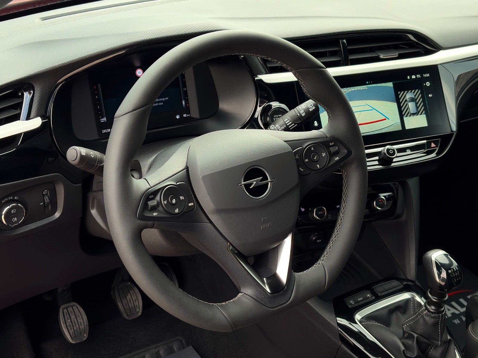 Fahrzeugabbildung Opel Corsa F GS 1.2 Turbo Matrix SHZ LHZ Navi Carplay