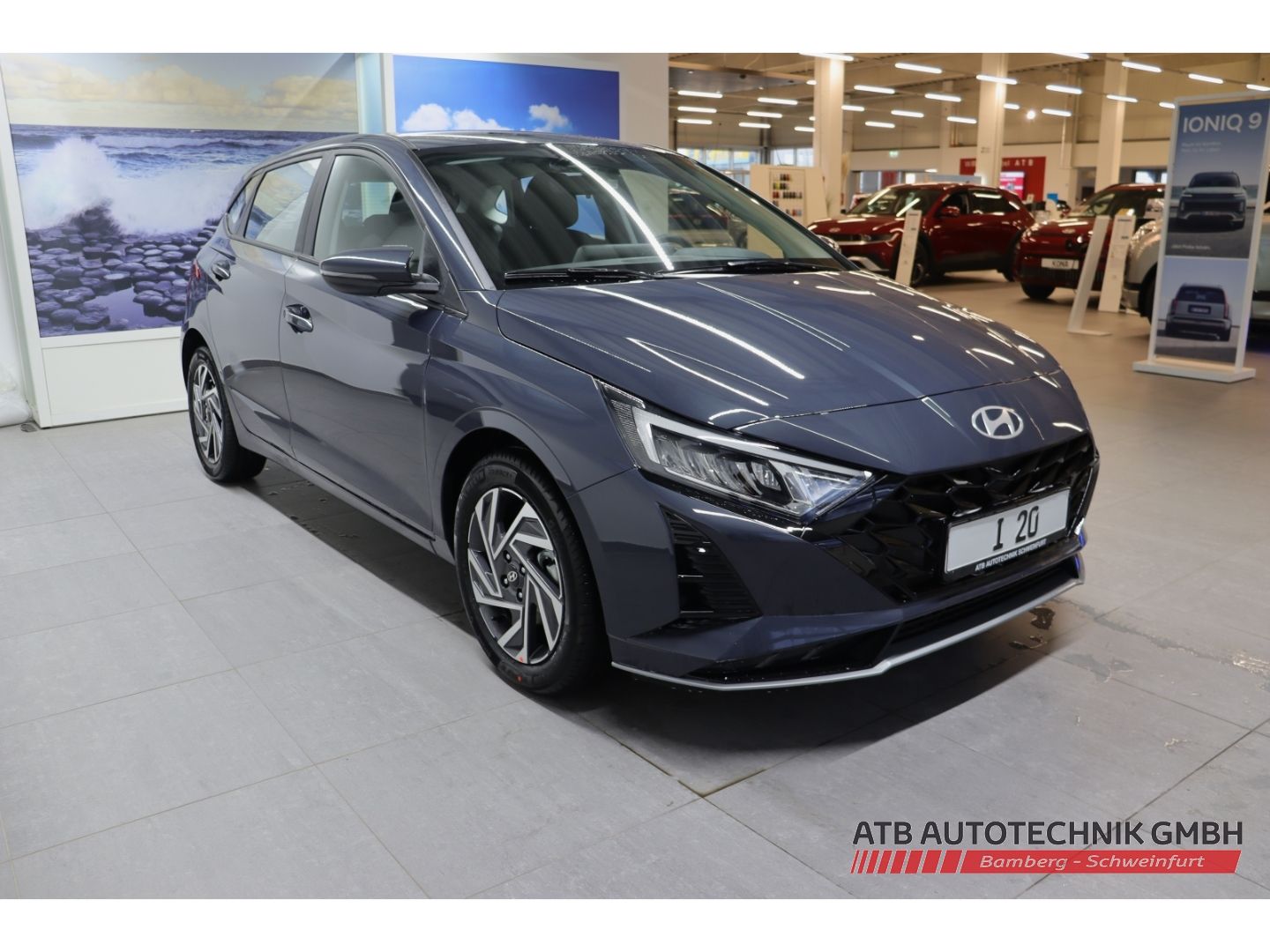 Hyundai i20 - Bild 3