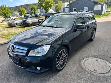 Mercedes C 200 - 3