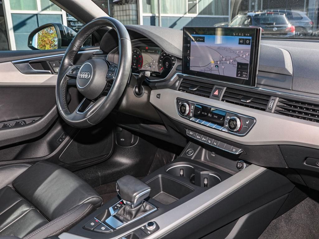 Audi A5 Cabriolet Advanced 40 TFSI S-tronic KAM NAVI foto 3