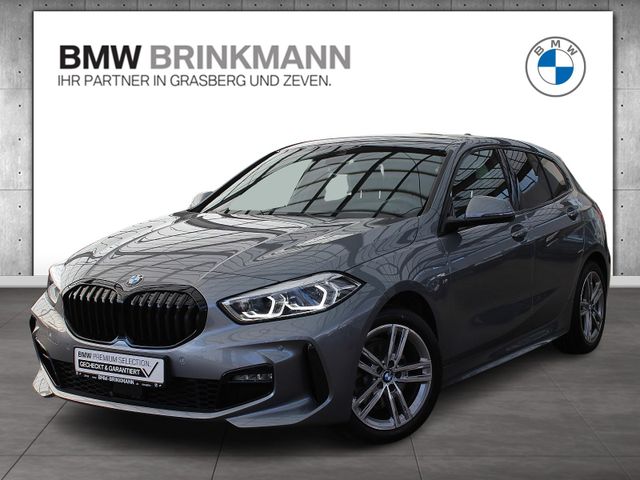 BMW 118d 5-Türer aut. / M SPORT + NAVI + HUD + LKRHZ