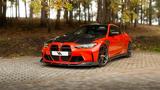 BMW Competition xDrive 623BHP  Toronto Red Carbon - rote BMW M4