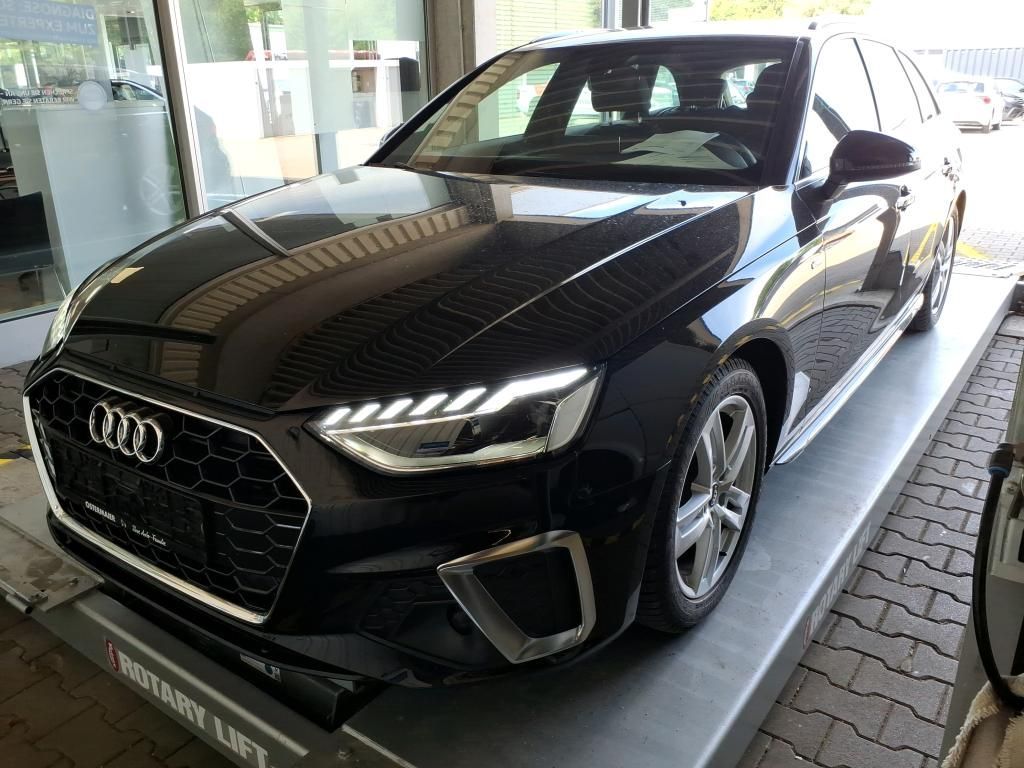 Audi A4 - Bild 2