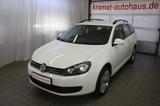 Volkswagen Golf VI Variant Comfortline 1.4 TSI Reifen-NEU - Volkswagen Golf aus 2011: Comfortline