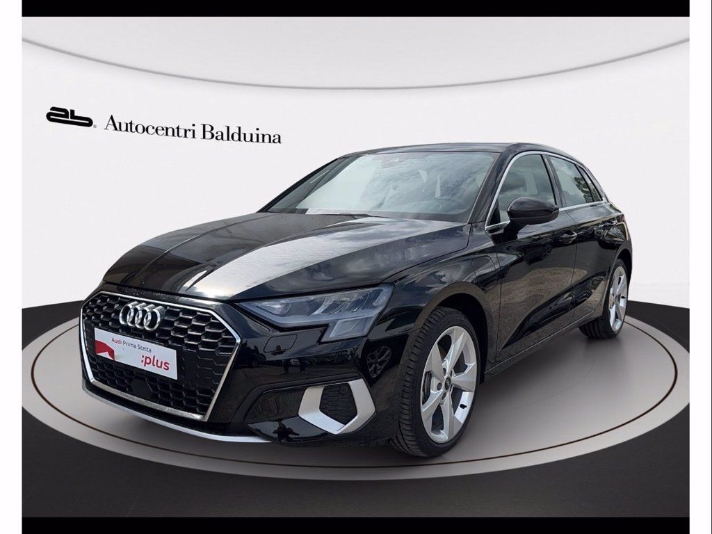 Audi AUDI A3 sportback 40 1.4 tfsi e business advance
