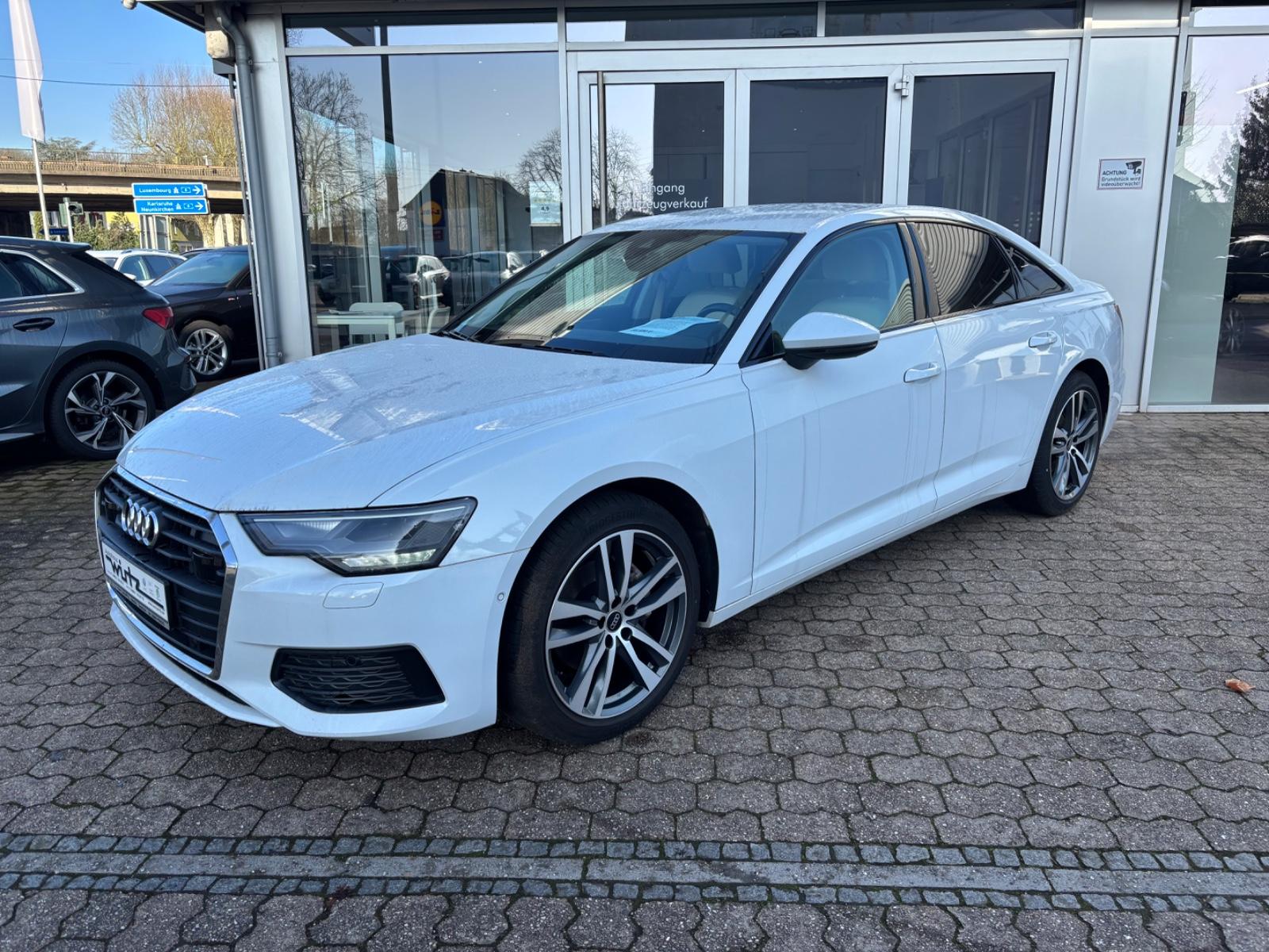 Audi A6 Lim. 35 TDI Leder Navi ACC