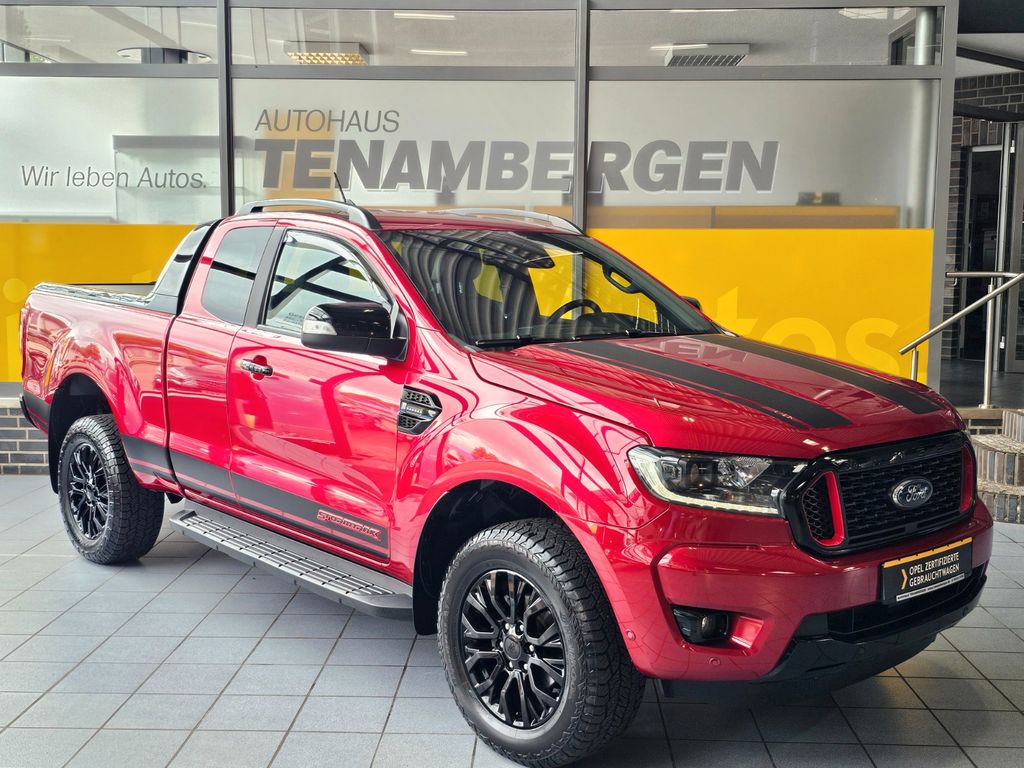 Image of Ford Ranger