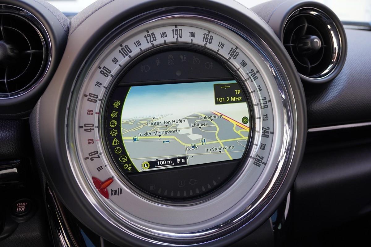 MINI Cooper S Countryman  ALL4 - Auto-Navi-Leder-Pano