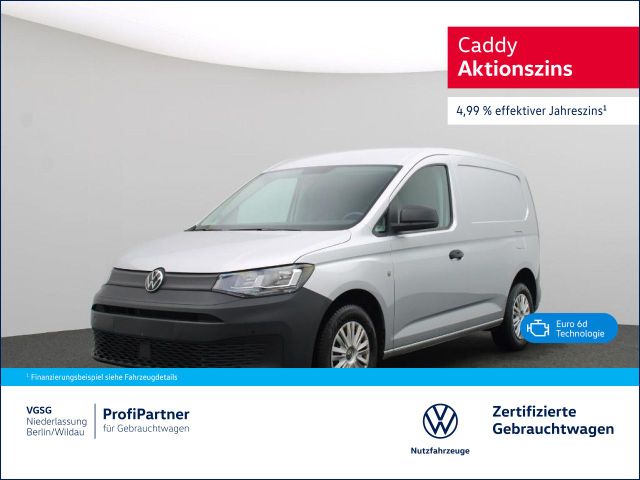 Volkswagen Caddy Cargo TDI Bluetooth Navi Klima el. Fenster