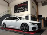 Audi S6 Avant 3.0 TDI quattro*Matrix *ACC *Pano *B&O - weiße Audi S6