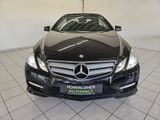 Mercedes-Benz E 200 Cabrio Avantgarde *AMG *Leder *Xenon - gebrauchte Mercedes-Benz E 200 aus dem Jahr 2012