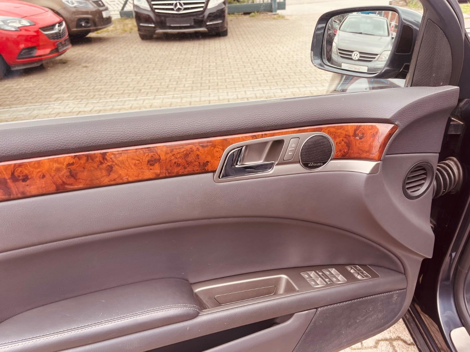 Volkswagen Phaeton V6 5-Sitzer 4Motion