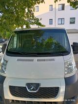 Peugeot Boxer - gebrauchte Peugeot Boxer aus dem Jahr 2013