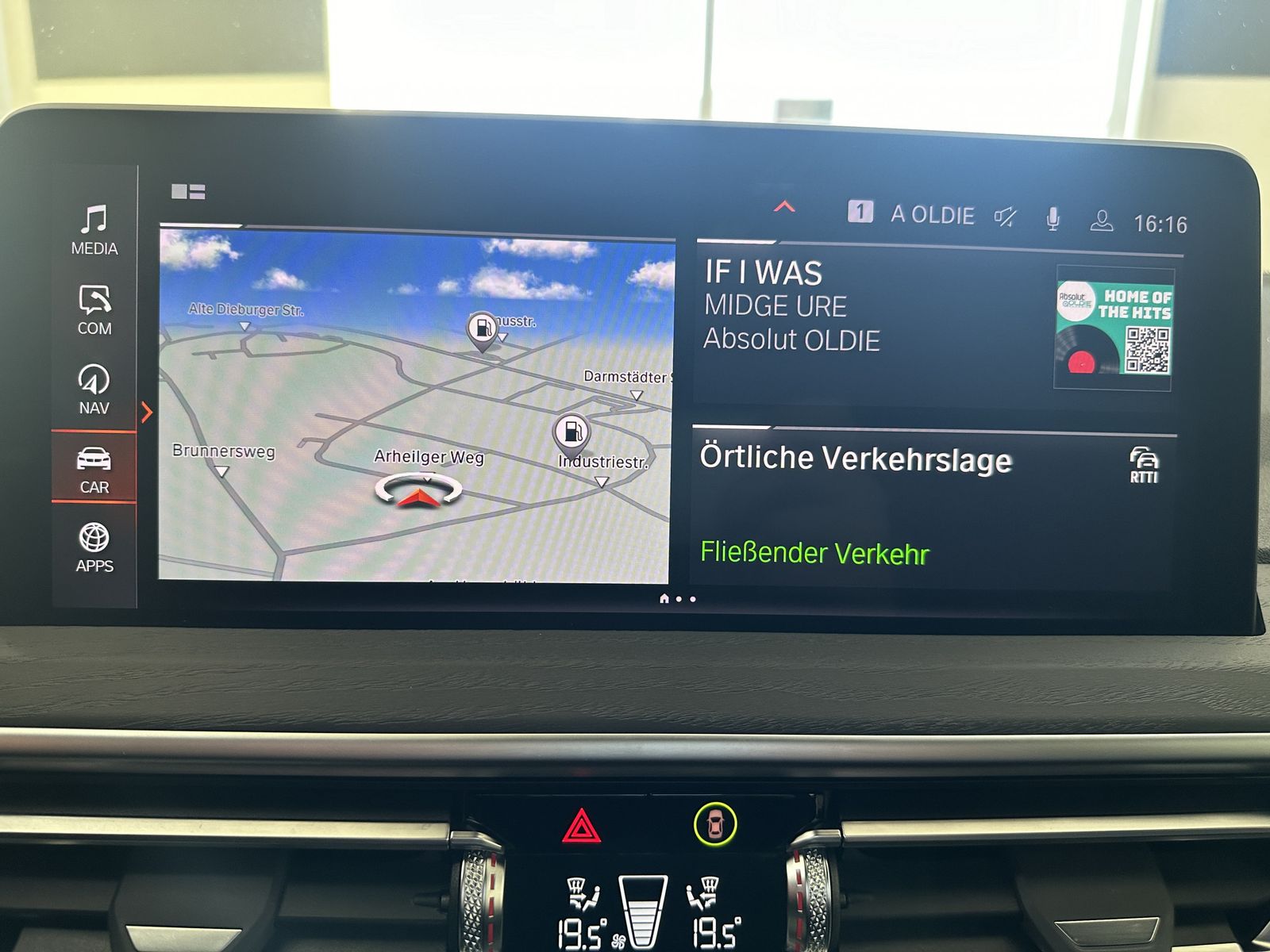 Fahrzeugabbildung BMW X4 xDrive 30 d M Sport PANO*MATRIX*HIFI*PROF*21"
