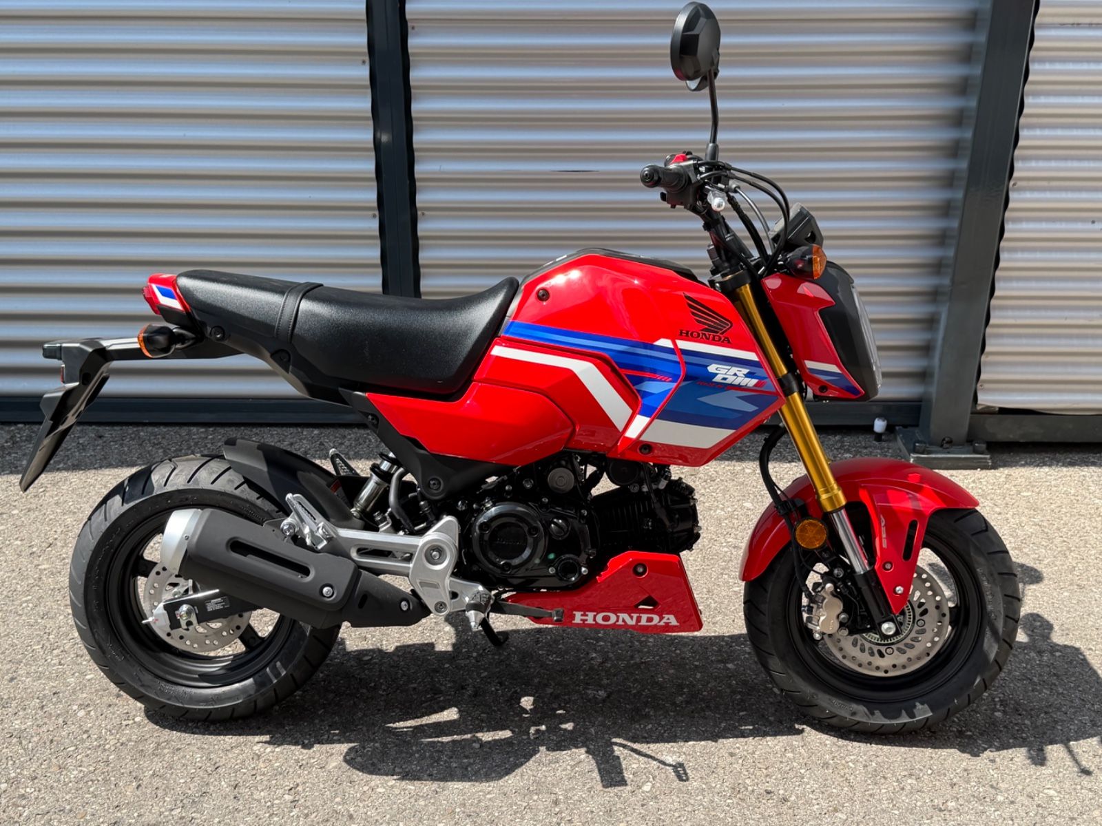 Honda MSX 125 GROM / AKTION "SUMMER DEAL"