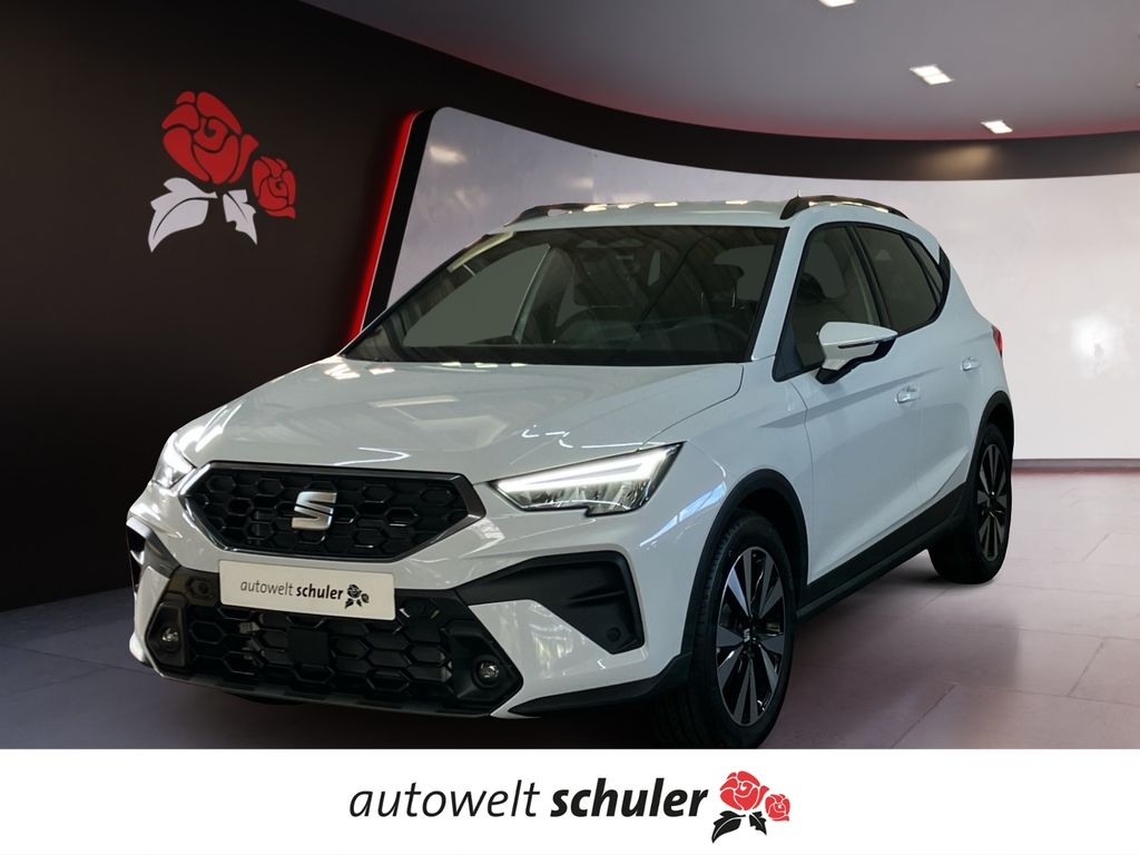 Image of Seat Arona