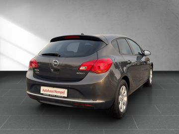 Opel Astra J 1.4T Style *ALU*LHZ*PDCHI*SHZ*