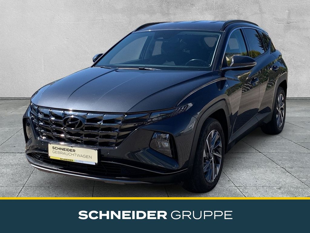 Image of Hyundai TUCSON