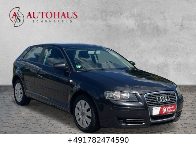 Audi A3 1.4 TFSI Attraction DAB RADIO KLIMA PDC SHZ