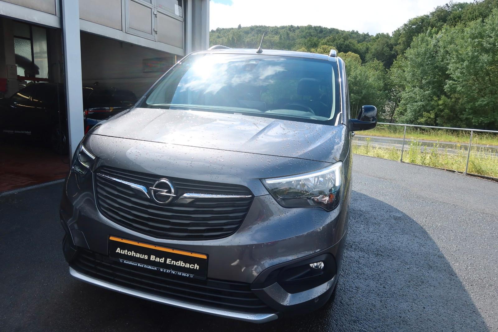 Opel Combo Life E Ultimate