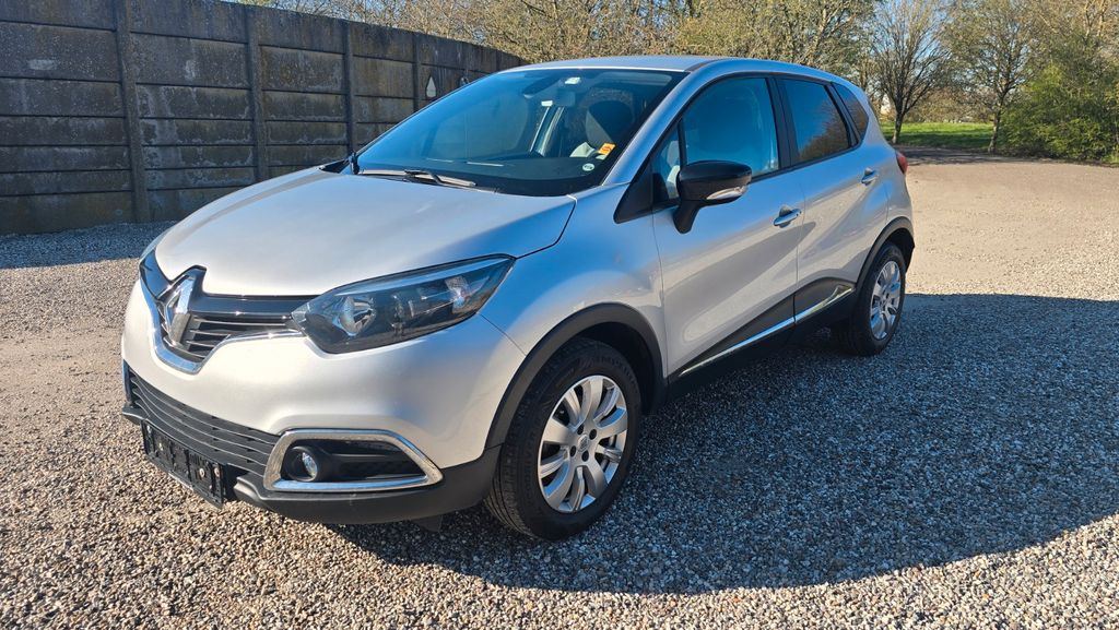 Image of Renault Captur