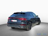 Audi SQ8 qu. tiptr. AHK+B&O+MATRIX+PANO+HEADUP+ACC+ - gebrauchte Audi SQ8 aus dem Jahr 2023