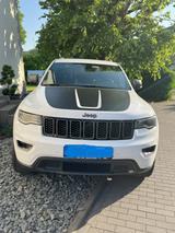 Jeep Grand Cherokee 184kW Trailhawk - Jeep Grand Cherokee: Trailhawk
