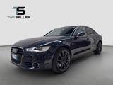 Audi A6 3.0 V6 TFSI 310CV quattro s tronic - Audi A6 mit Halbautomatikschaltung