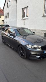 BMW M240i NO OPF / REMUS AGA - BMW M240i in Frankfurt (Main)
