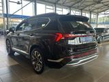 Hyundai Santa Fe Signature Leder Memory 360Cam Pano Krel - Hyundai Santa Fe Signature mit Diesel-Antrieb