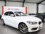 BMW 118i BUSINESS SPORT WHITE / LED / NAVI+KAMERA - BMW 1er Reihe: Navigationssystem, Business