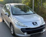 Peugeot 207 Urban Move 1.4 Tüv  & Inspektion NEU - Peugeot 207 mit Anhängerkupplung