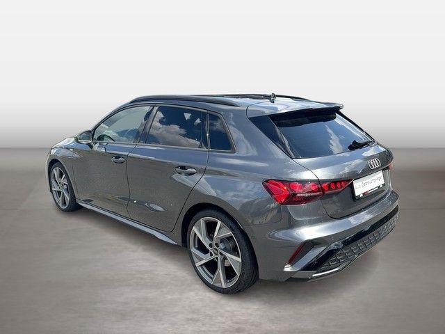 Audi A3 Sportback TFSI S-line Matrix LED Scheinwerfer foto 3