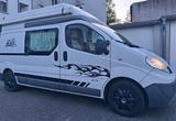 Renault Trafic,Wohnmobil umgebaut,6 Gang Halbautomatik  - Renault Trafic in Gelsenkirchen