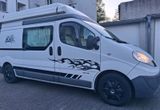 Renault Trafic,Wohnmobil umgebaut,6 Gang Halbautomatik  - Renault Trafic Gebrauchtwagen Essen