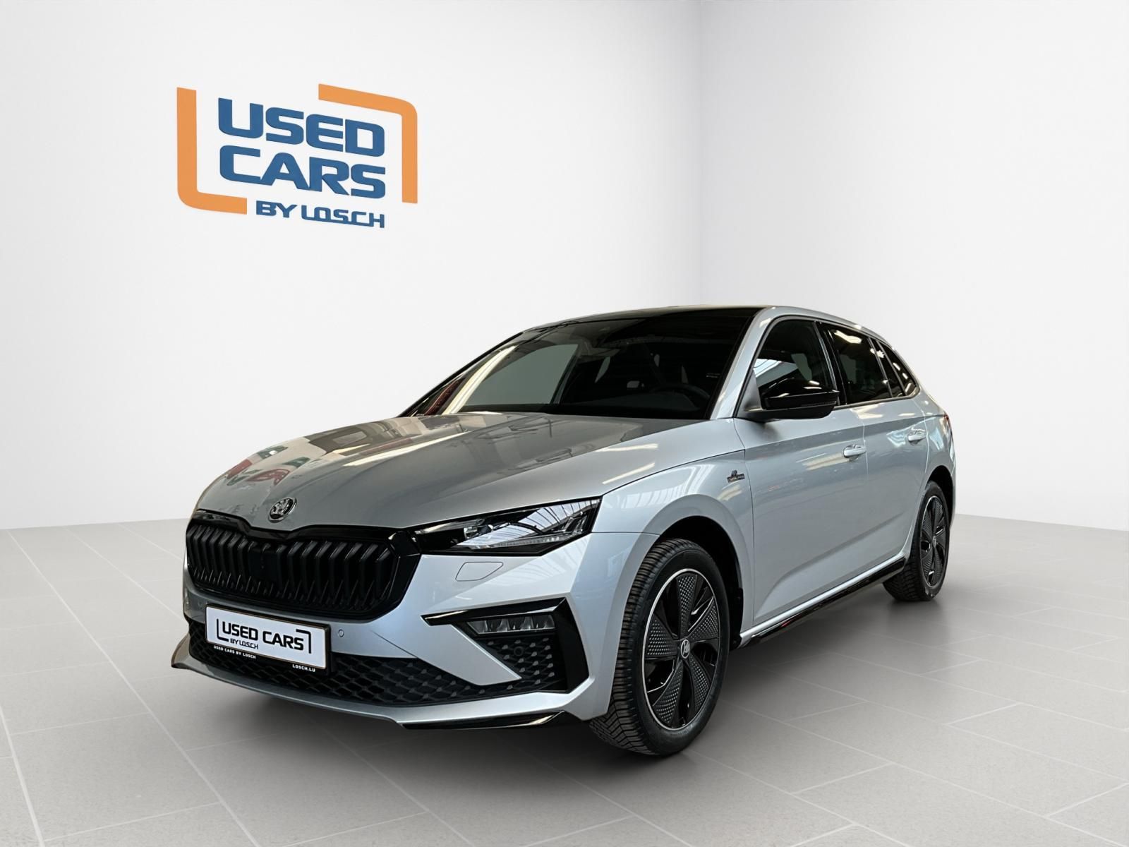 Skoda Scala Monte-Carlo+BVM+LED+Navi