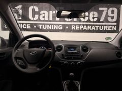 HYUNDAI i10 Classic KLIMA ISOFIX USB RADIO STOFF SITZE