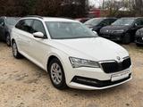 Skoda Superb Combi 2.0 TDI DSG Active AppleCar 1.Hand - Skoda Superb Active mit Diesel-Antrieb