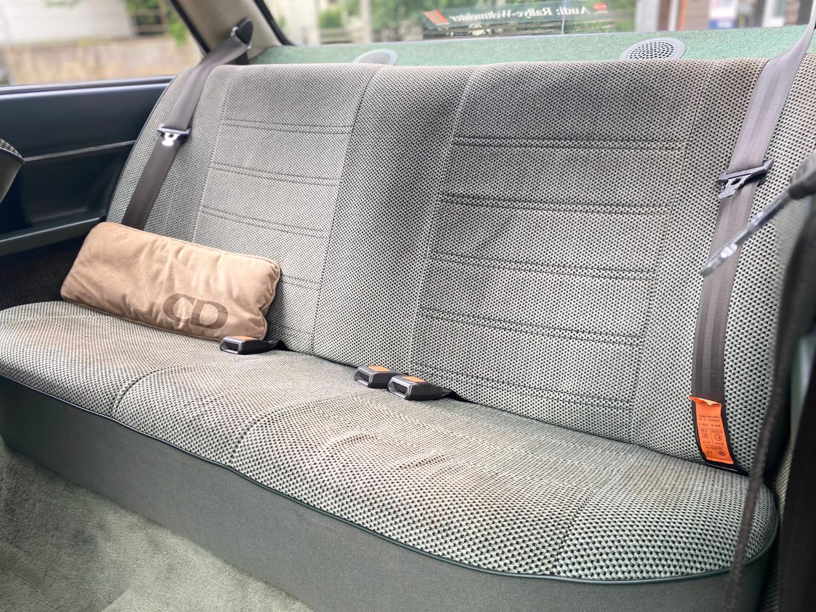 Audi 80 GL Automatik Klima SRA Servolenkung ZV