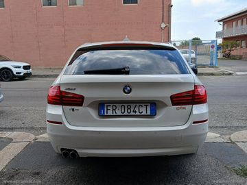 BMW 525 - 5