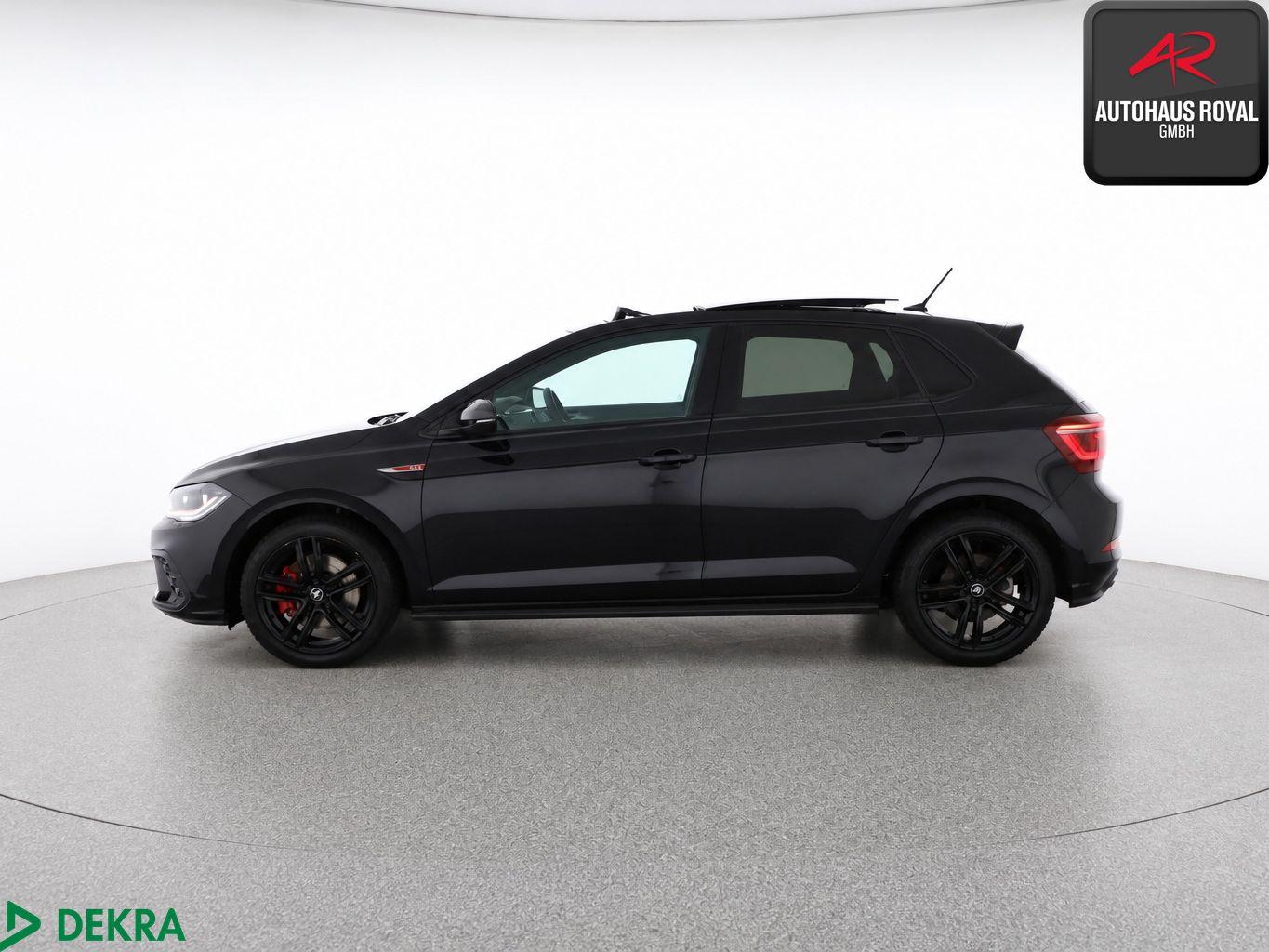 Volkswagen Polo GTI 2.0 TSI PANO,BEATS,IQ.LIGHT,ACTIVE-INFO, миниатюра 2