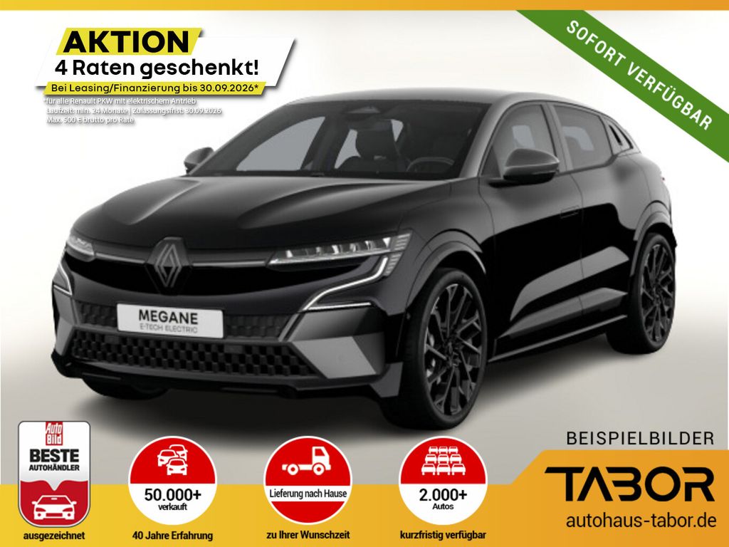 Renault Megane E-TECH