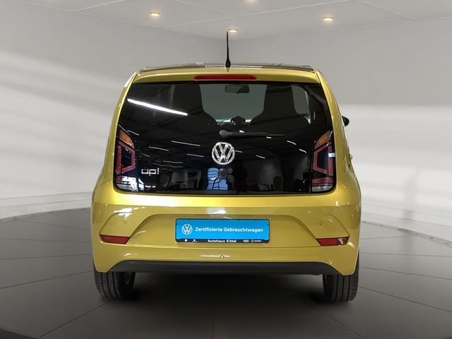 Club up!  1,0 l 44 kW roof pack, Klima, SHZ