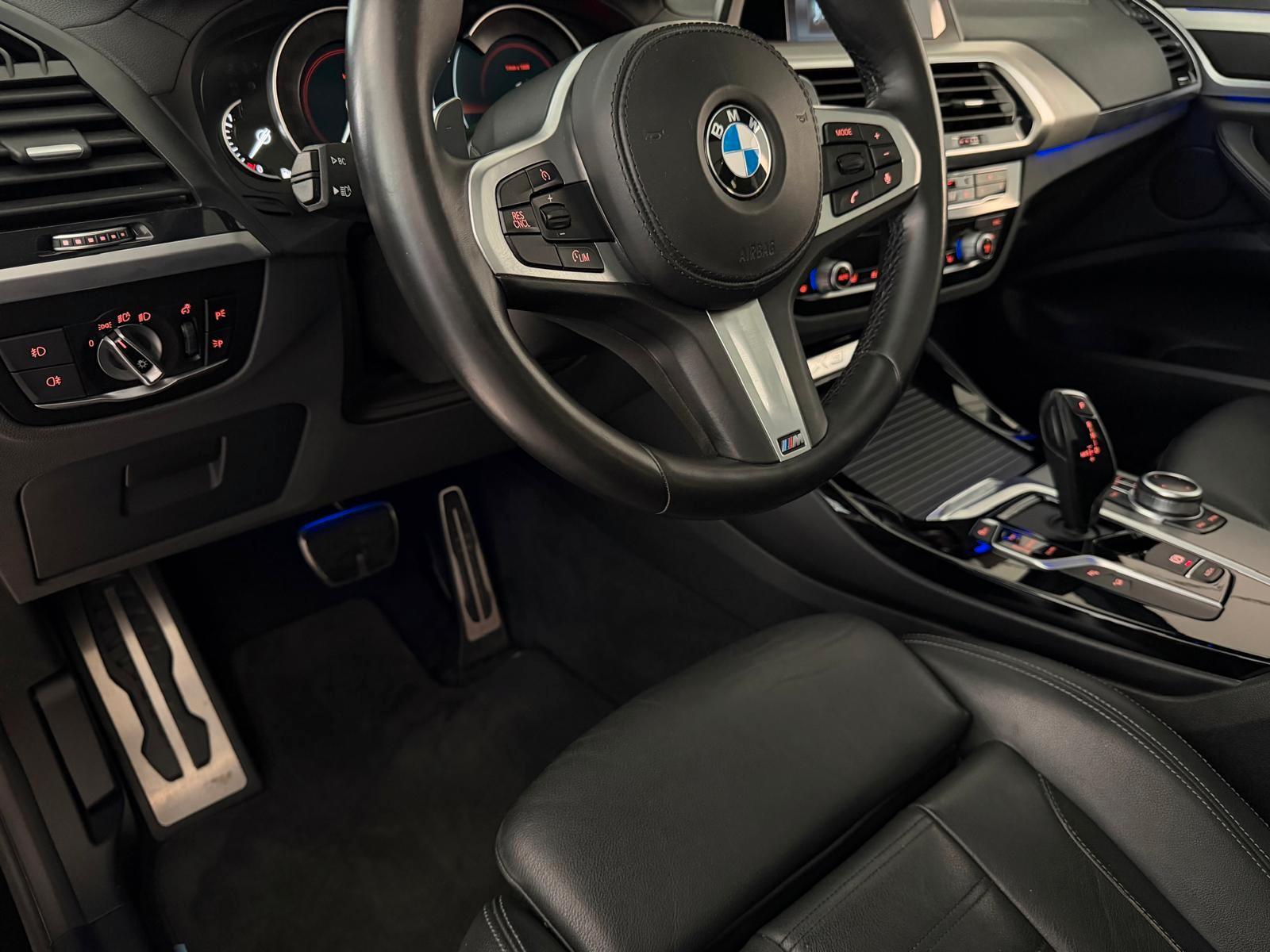 BMW X3 xDrive 20 i M Sport*LED*R-CAM*AHK*