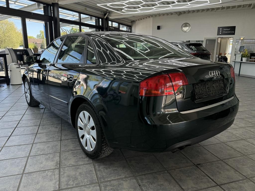 Audi A4 2.0 TDI, Klima, Alu, Klima, HU 11/27