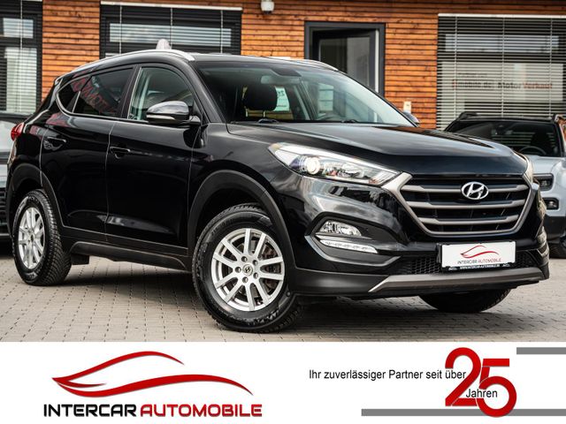 Hyundai TUCSON 1.6 Trend Rückfahrkam.|NAVI|PDC|Klimaaut.