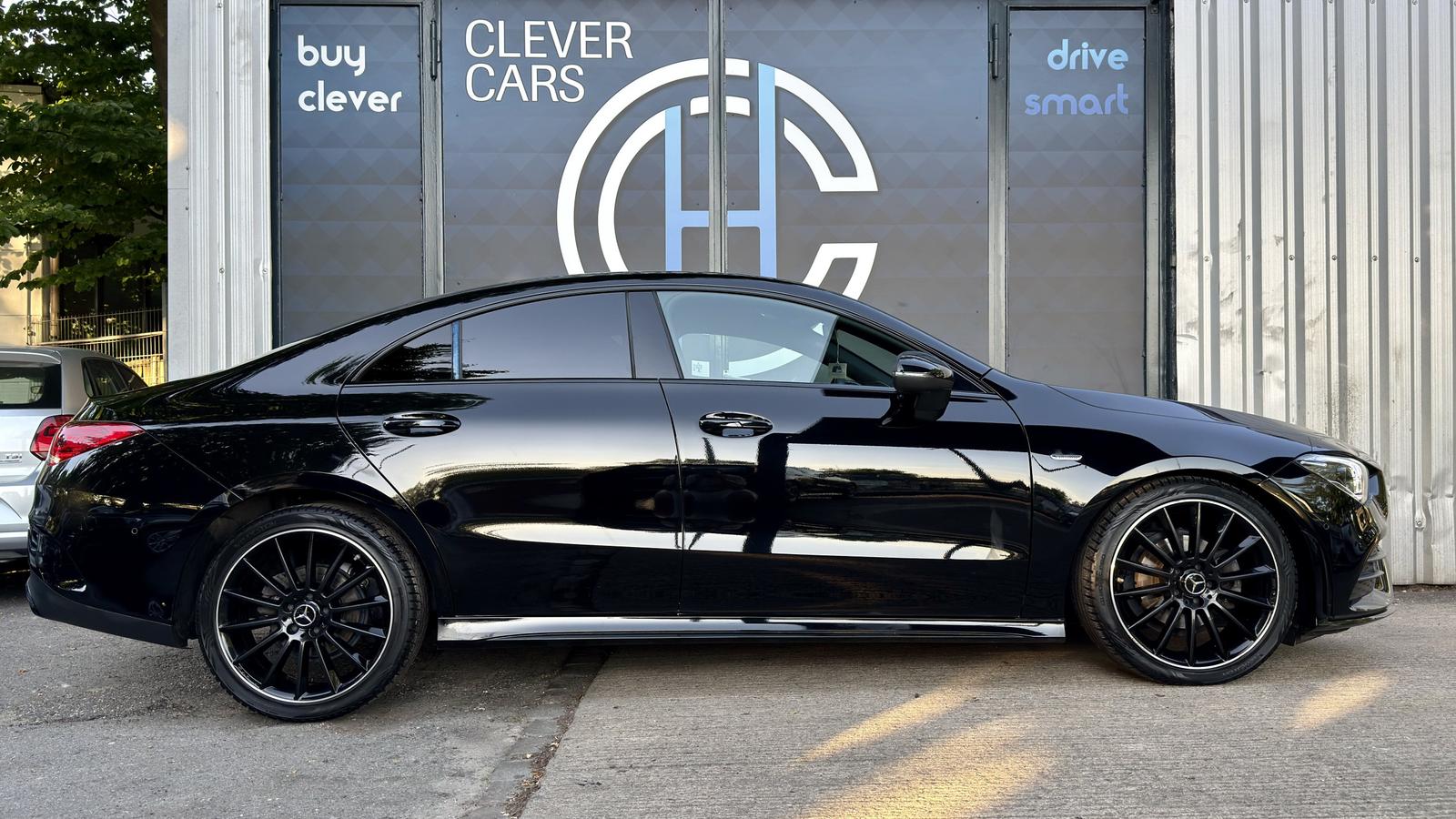 Mercedes-Benz CLA *1HD*EDITION 2020*NAVI*AMG*CAM*LED*MBUX*, миниатюра 13