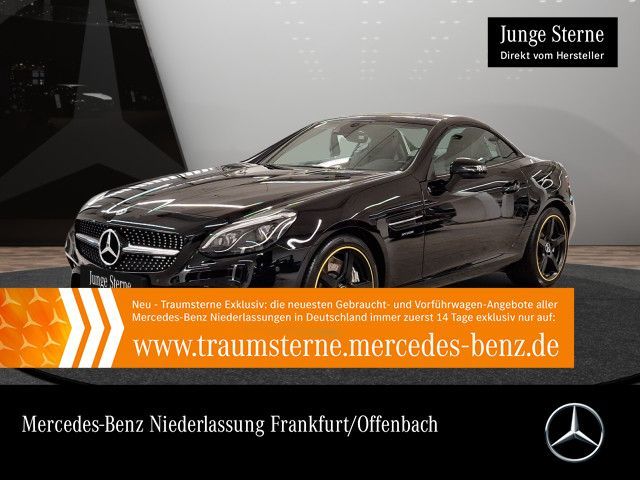 Mercedes-Benz SLC 43 AMG Final Edition/Harman/Comand/Memory